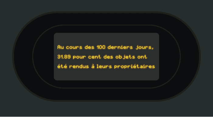 A screenshot of the project.