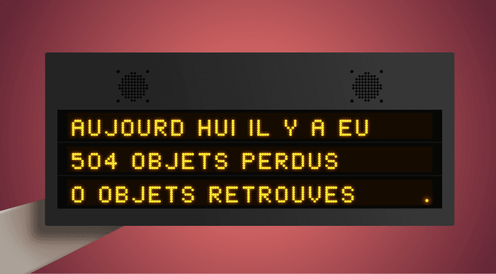 A screenshot of the project.