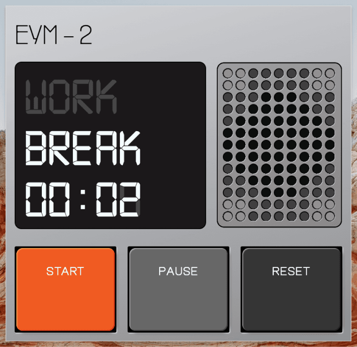 A closeup screenshot of the extenion.