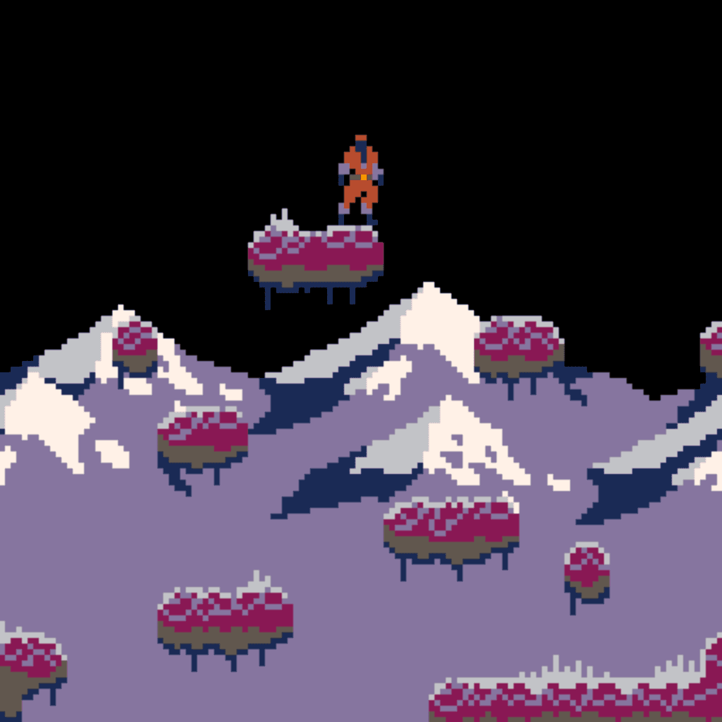 A screenshot of the game itself.